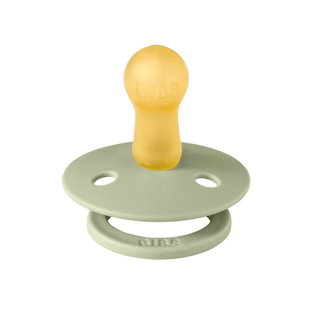 Bibs Colour Pacifier - Sage - Picture 2 of 5